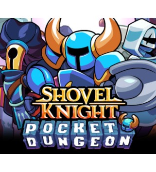 Shovel Knight Pocket Dungeon Steam Key EUROPE